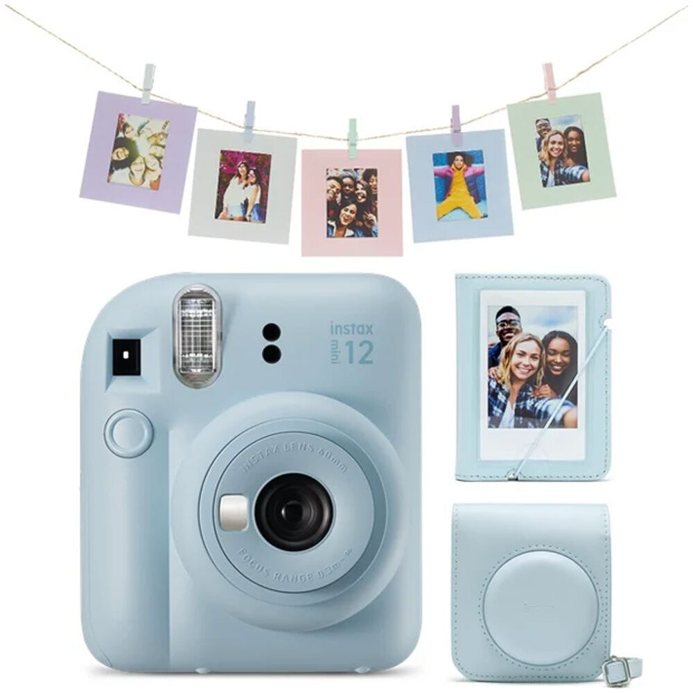 Fujifilm-Instax-Mini-12-Mega-Pack-modry
