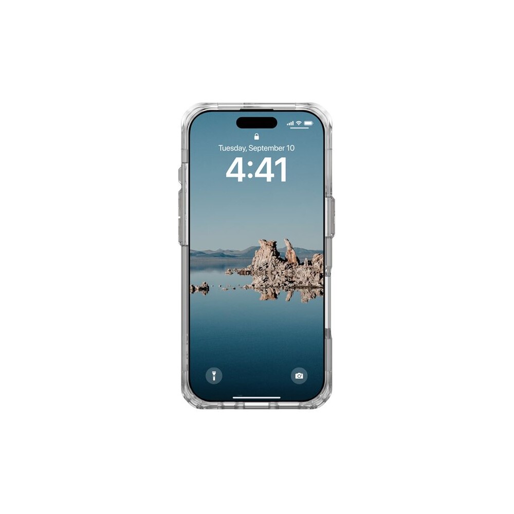 UAG-Plyo-Magsafe-kryt-iPhone-16-Pro-bily-zlaty