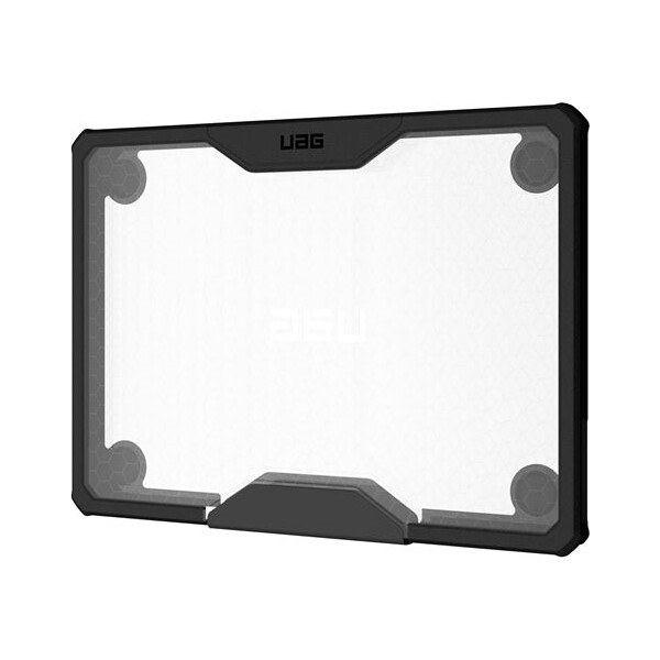 UAG-Plyo-kryt-pro-MacBook-Air-13-2022-2023-2024-Ice-Black