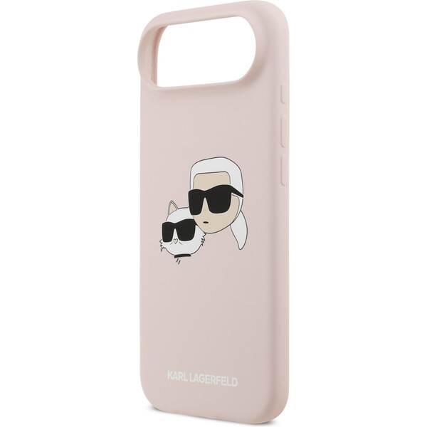 Karl-Lagerfeld-Liquid-Silicone-Double-Heads-MagSafe-kryt-iPhone-Air-ruzovy