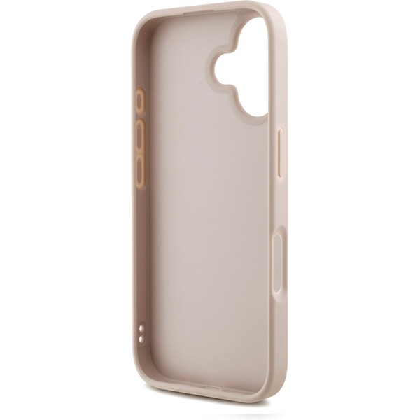 Guess-PU-4G-Metal-Logo-Strap-kryt-iPhone-16-ruzovy