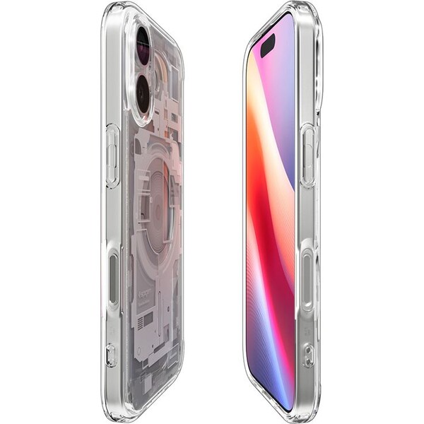 Spigen-Ultra-Hybrid-MagSafe-kryt-iPhone-17-zero-one-white