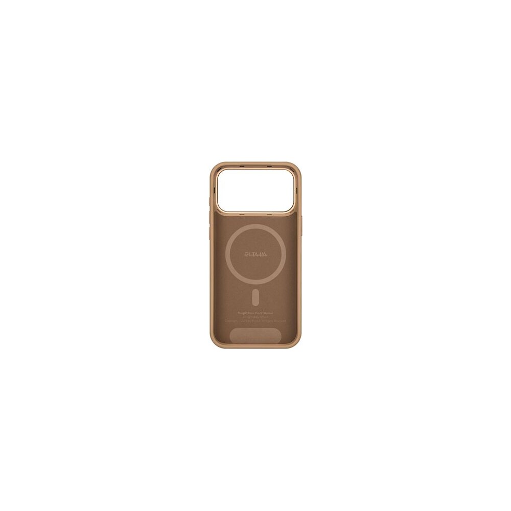 Pitaka-Aramid-UltraGuard-Case-MagSafe-kryt-iPhone-17-Pro-Max-Sunset