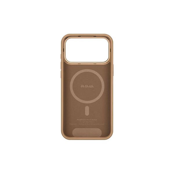 Pitaka-Aramid-UltraGuard-Case-MagSafe-kryt-iPhone-17-Pro-Max-Sunset