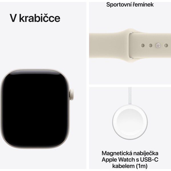 Apple-Watch-Series-12-Cellular-42mm-Perlove-bila-keramika-s-piskovym-sportovnim-reminkem-M-L