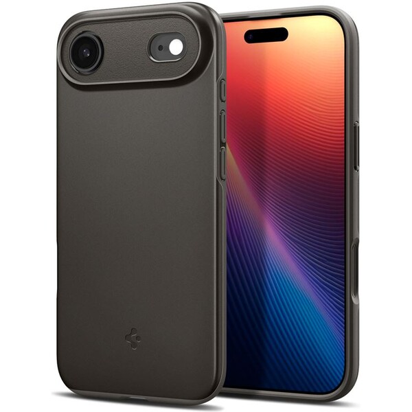 Spigen-Thin-Fit-MagSafe-kryt-iPhone-Air-gunmetal