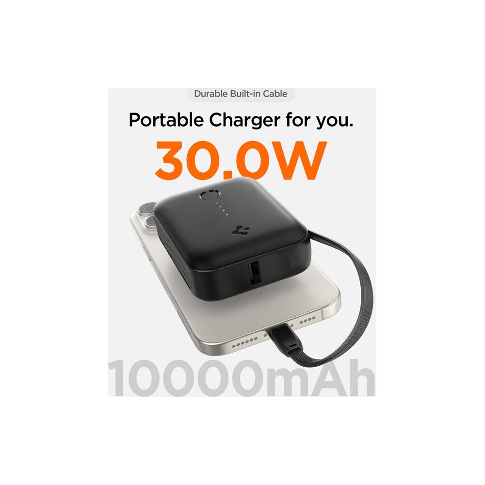 Spigen-Essential-powerbanka-s-kabelem-10000-mAh-30W-cerna-EA3010BT-