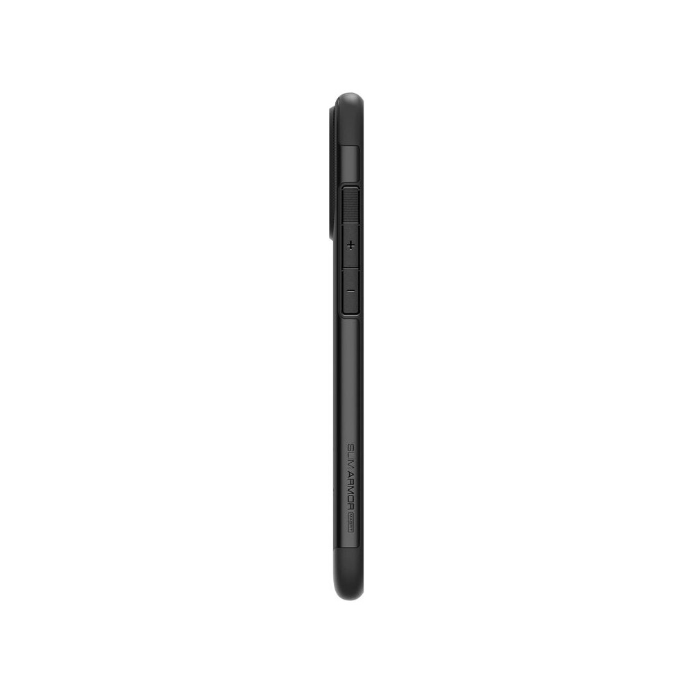 Spigen-Slim-Armor-MagSafe-kryt-iPhone-16-Pro-black