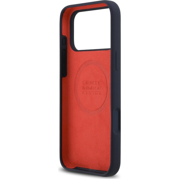 Oracle-Red-Bull-Silicone-Red-Ring-MagSafe-kryt-iPhone-17-Pro-Max-modry