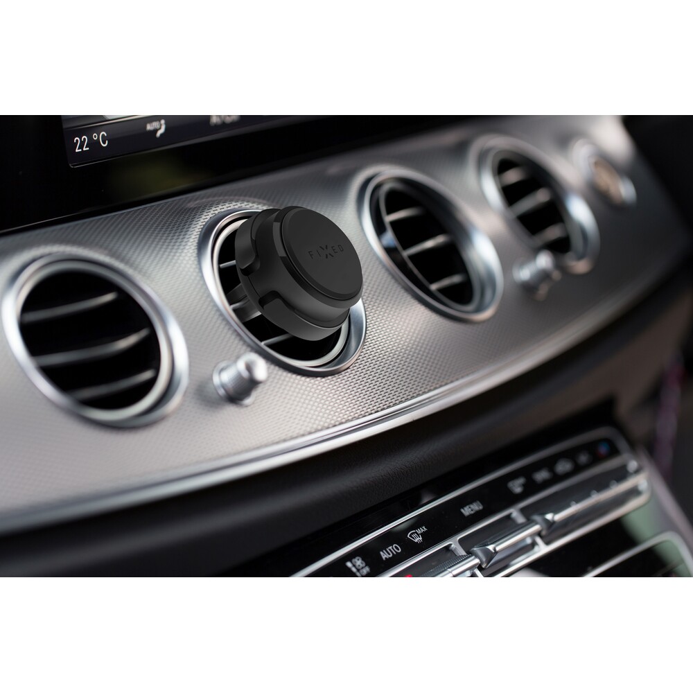 FIXED-Icon-Air-Vent-Mini-magneticky-drzak-do-ventilace-cerny