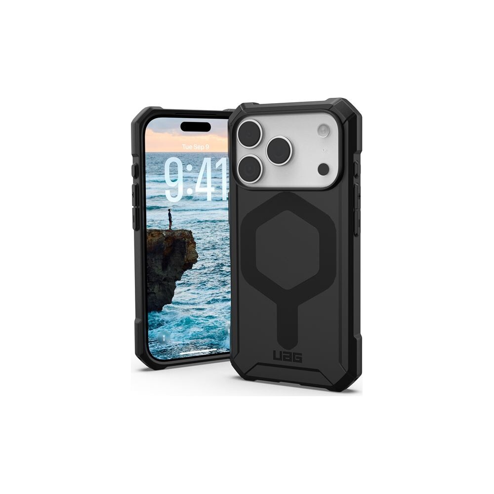 UAG-Essential-Armor-Magsafe-kryt-iPhone-17-Pro-cerny