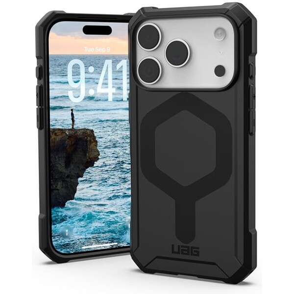 UAG-Essential-Armor-Magsafe-kryt-iPhone-17-Pro-cerny