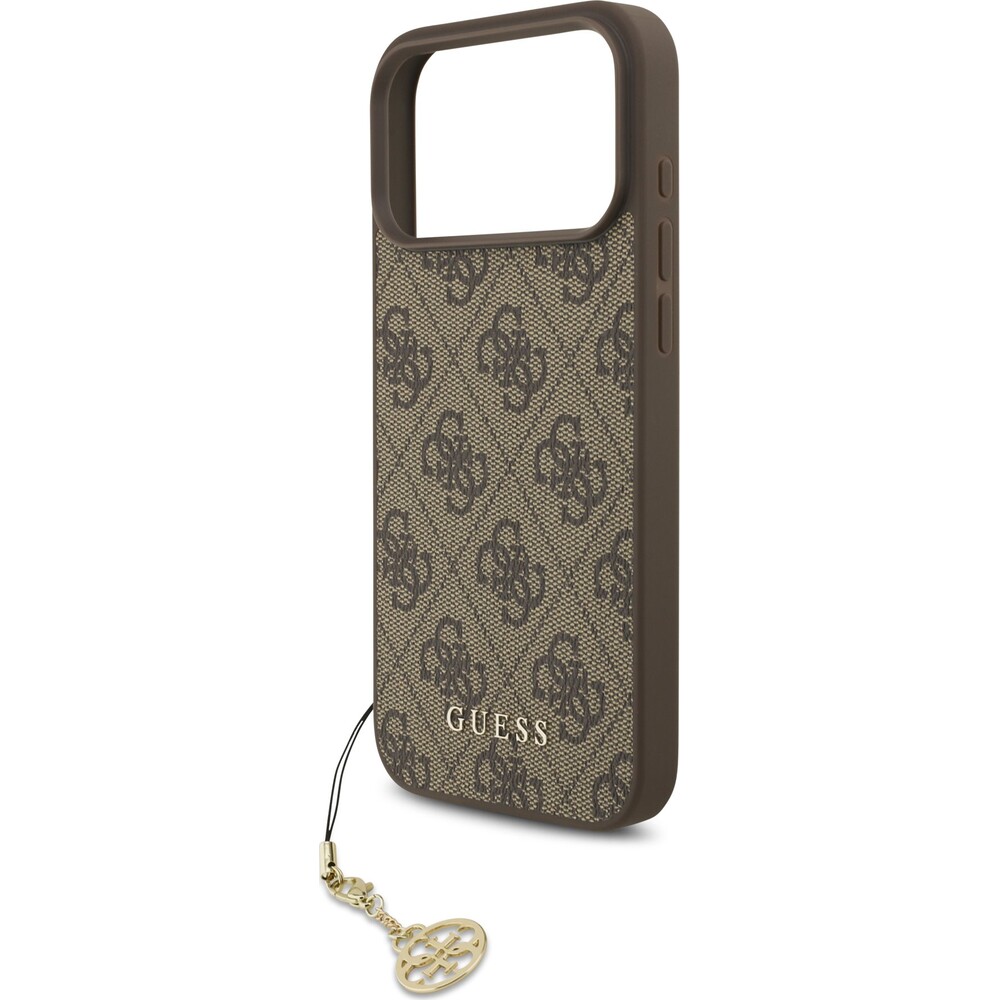 Guess-4G-Charm-kryt-iPhone-17-Pro-Max-hnedy