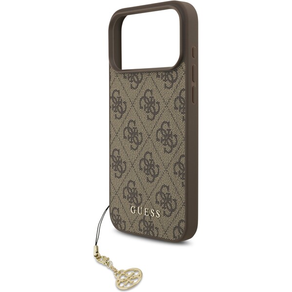 Guess-4G-Charm-kryt-iPhone-17-Pro-Max-hnedy