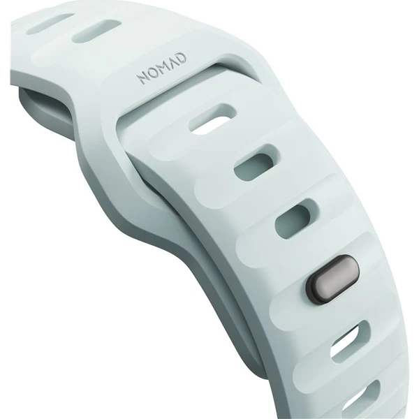 Nomad-Sport-Strap-S-M-reminek-pro-Apple-Watch-42-41-40-38mm-Ice-Blue-Glow