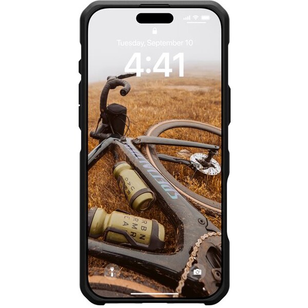 UAG-Metropolis-LT-Magsafe-Kevlar-kryt-iPhone-16-Pro-Max-olivove-zeleny