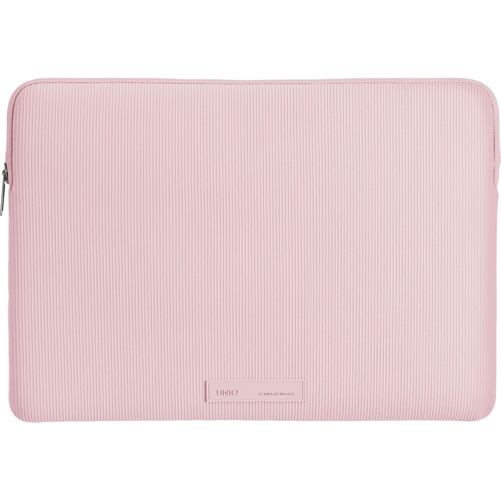 UNIQ-Cyprus-Ridge-Edition-neoprenove-pouzdro-pro-MacBook-Neo-13-Air-13-ruzove