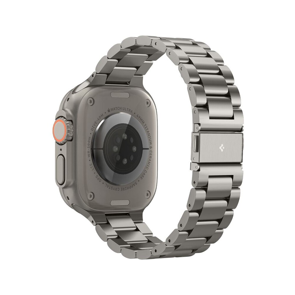 Spigen-Modern-Fit-Titanium-reminek-Apple-Watch-49-46-45-44mm-prirodni-titan