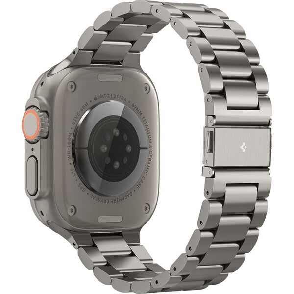 Spigen-Modern-Fit-Titanium-reminek-Apple-Watch-49-46-45-44mm-prirodni-titan