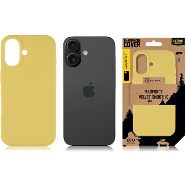 Tactical-MagForce-Velvet-Smoothie-kryt-Apple-iPhone-17-Banana