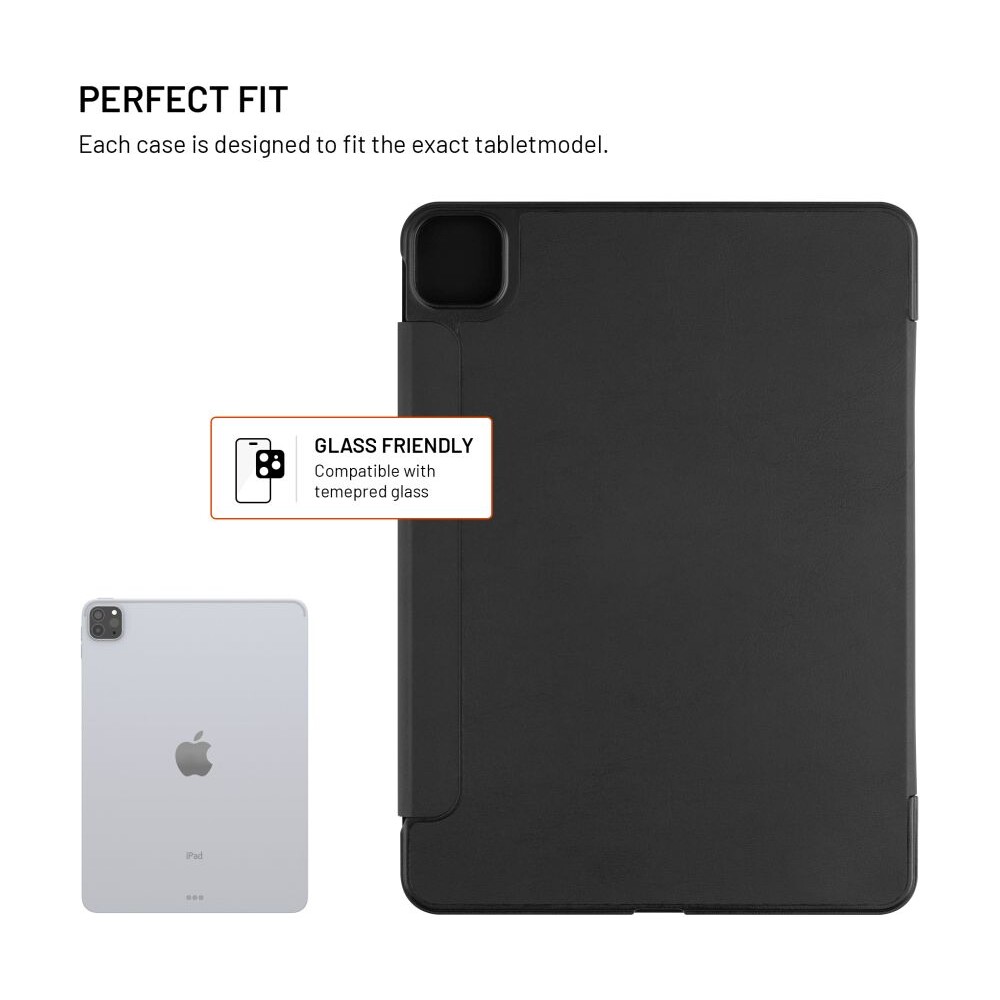 FIXED-Trinity-Case-pouzdro-Apple-iPad-Pro-11-2018-2022-iPad-Air-2020-2026-cerne