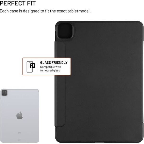 FIXED-Trinity-Case-pouzdro-Apple-iPad-Pro-11-2018-2022-iPad-Air-2020-2026-cerne