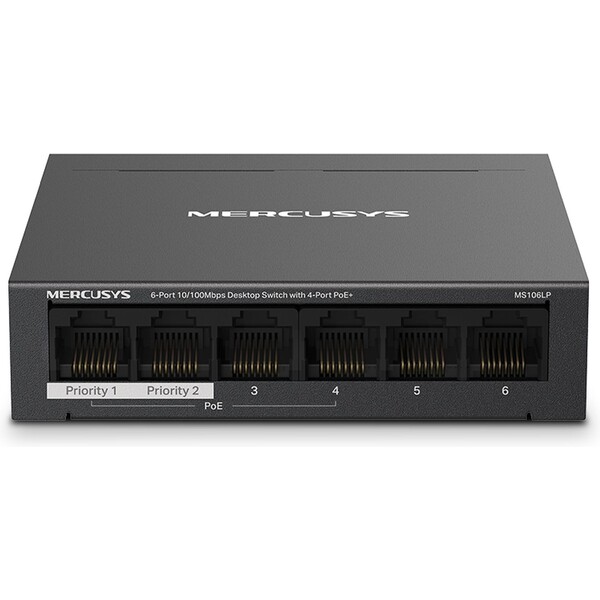 Mercusys-MS106LP-switch