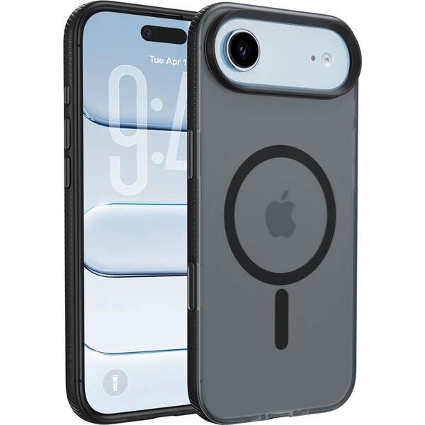 Belkin-SheerForce-Grip-MagSafe-kryt-iPhone-Air-cerny