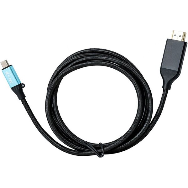 i-tec-USB-C-HDMI-kabel-4K-2m-cerny