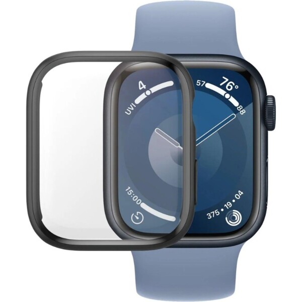 PanzerGlass-Apple-Watch-9-8-7-41mm-ochranny-kryt-s-D3O-cerny-ramecek