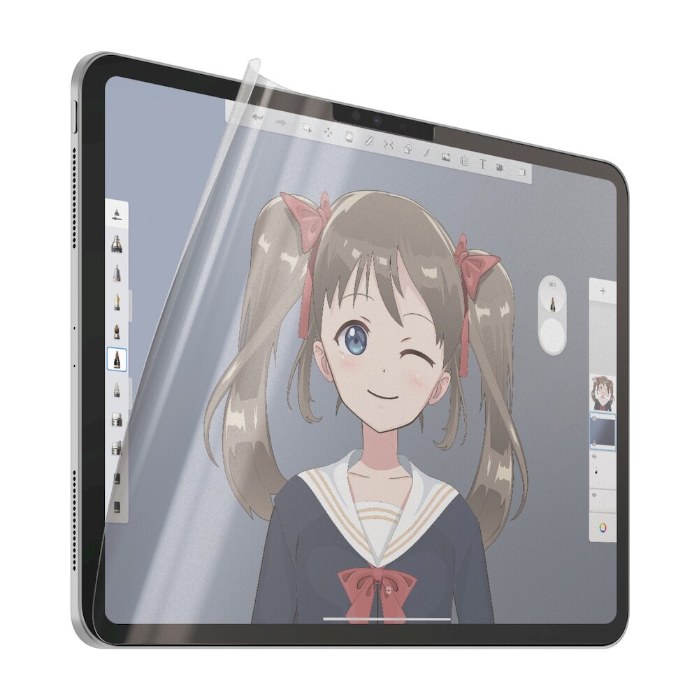 PanzerGlass-GraphicPaper-folie-na-psani-a-kresleni-Apple-iPad-Pro-11-2025-