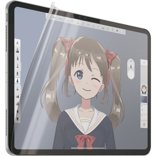PanzerGlass-GraphicPaper-folie-na-psani-a-kresleni-Apple-iPad-Pro-11-2025-