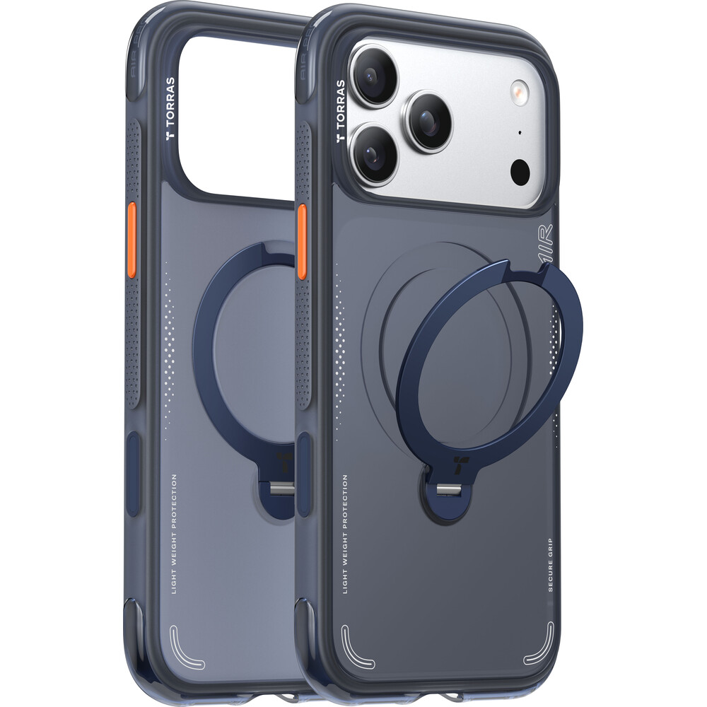 Torras-Ostand-Q3-Air-MagSafe-kryt-iPhone-17-Pro-midnight-blue
