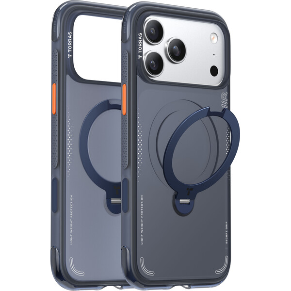 Torras-Ostand-Q3-Air-MagSafe-kryt-iPhone-17-Pro-midnight-blue