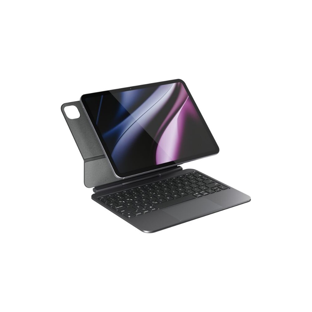 Epico-UltraBoard-hlinikova-klavesnice-Apple-iPad-Pro-11-2018-2022-Air-11-M1-M4-CZ-cerna