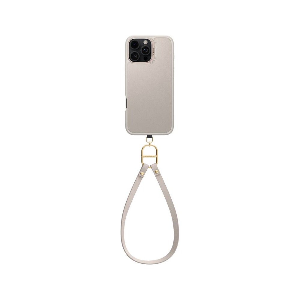 Spigen-Cyrill-Kajuk-Classic-Charm-MagSafe-kryt-iPhone-16-Pro-cream
