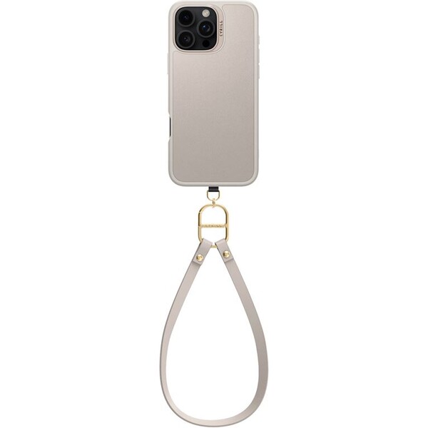 Spigen-Cyrill-Kajuk-Classic-Charm-MagSafe-kryt-iPhone-16-Pro-cream