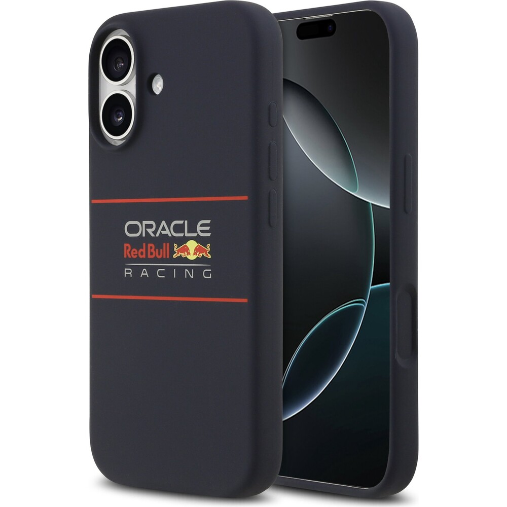 Oracle-Red-Bull-Racing-Silicone-Horizontal-Logo-MagSafe-kryt-iPhone-17-modry