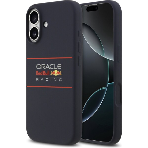 Oracle-Red-Bull-Racing-Silicone-Horizontal-Logo-MagSafe-kryt-iPhone-17-modry
