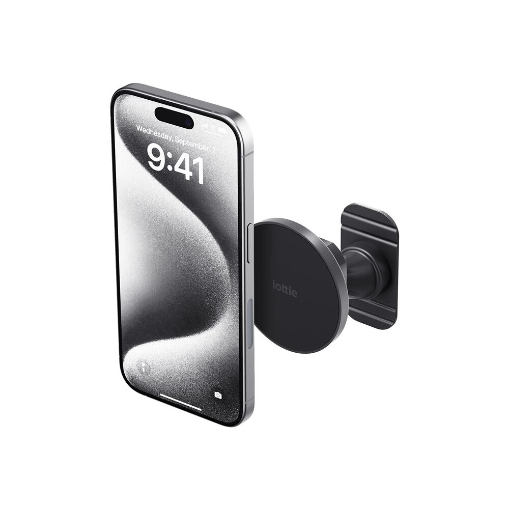 iOttie-iTap-3-MagSafe-Flush-Mount-drzak-do-auta-cerny