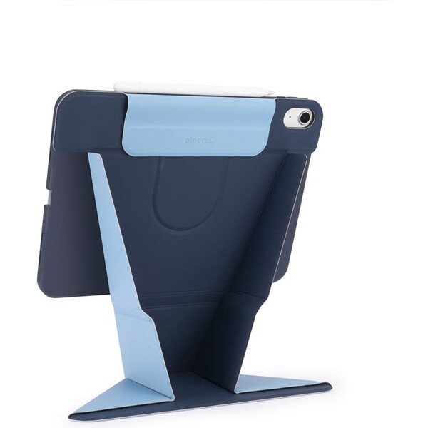 Pipetto-Origami-No6-Stand-pouzdro-iPad-11-2025-10-9-2022-tmave-modre