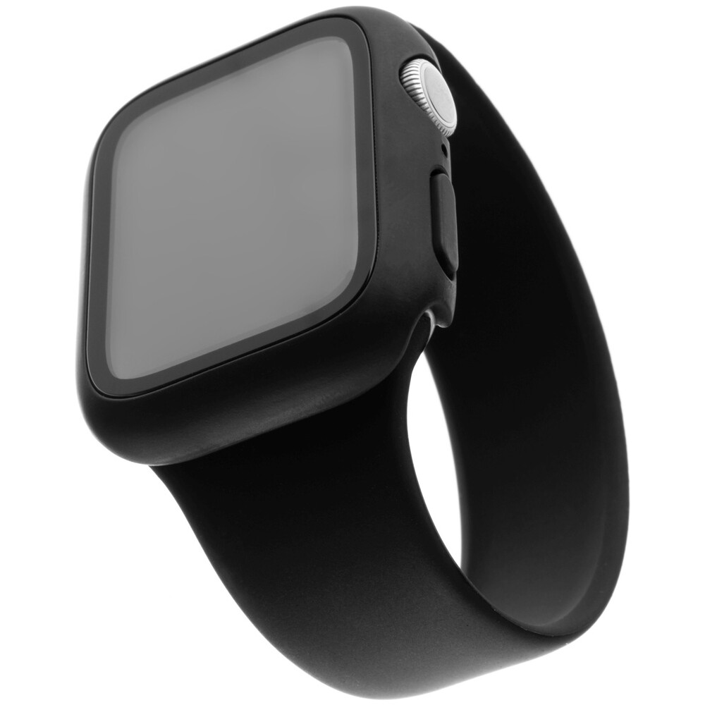 FIXED-Pure-pouzdro-s-temperovanym-sklem-Apple-Watch-44mm-cerne