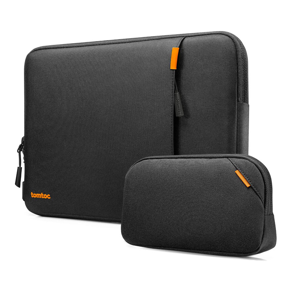 tomtoc-Sleeve-Kit-14-MacBook-Pro-cerna