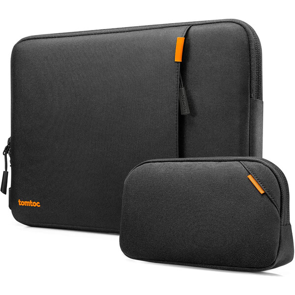 tomtoc-Sleeve-Kit-14-MacBook-Pro-cerna