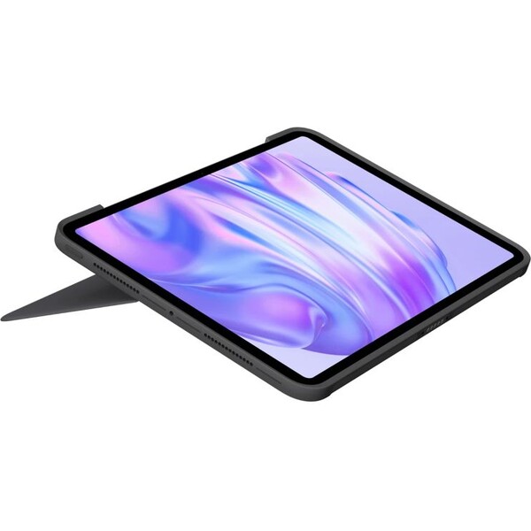 Logitech-Combo-Touch-pouzdro-s-UK-klavesnici-pro-iPad-Pro-11-M4-grafitove
