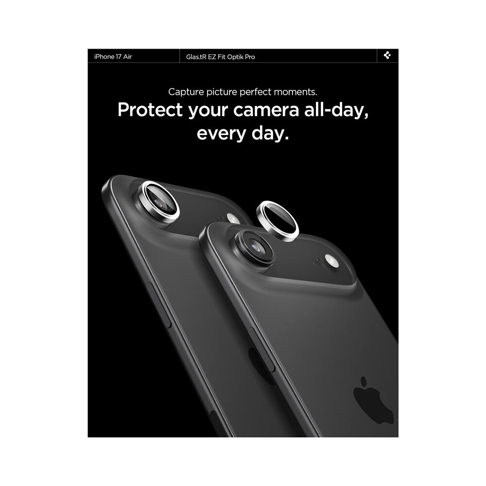 Spigen-Glass-tR-EZ-Fit-Optik-Pro-skla-iPhone-Air-silver-2-ks-