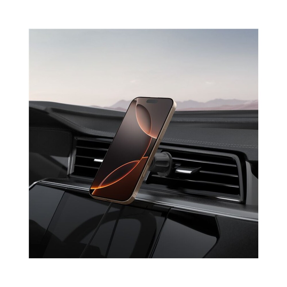 Spigen-OneTap-Pro-4-Airvent-Hook-Qi2-MagSafe-drzak-do-mrizky-ventilace-s-nabijenim-cerny