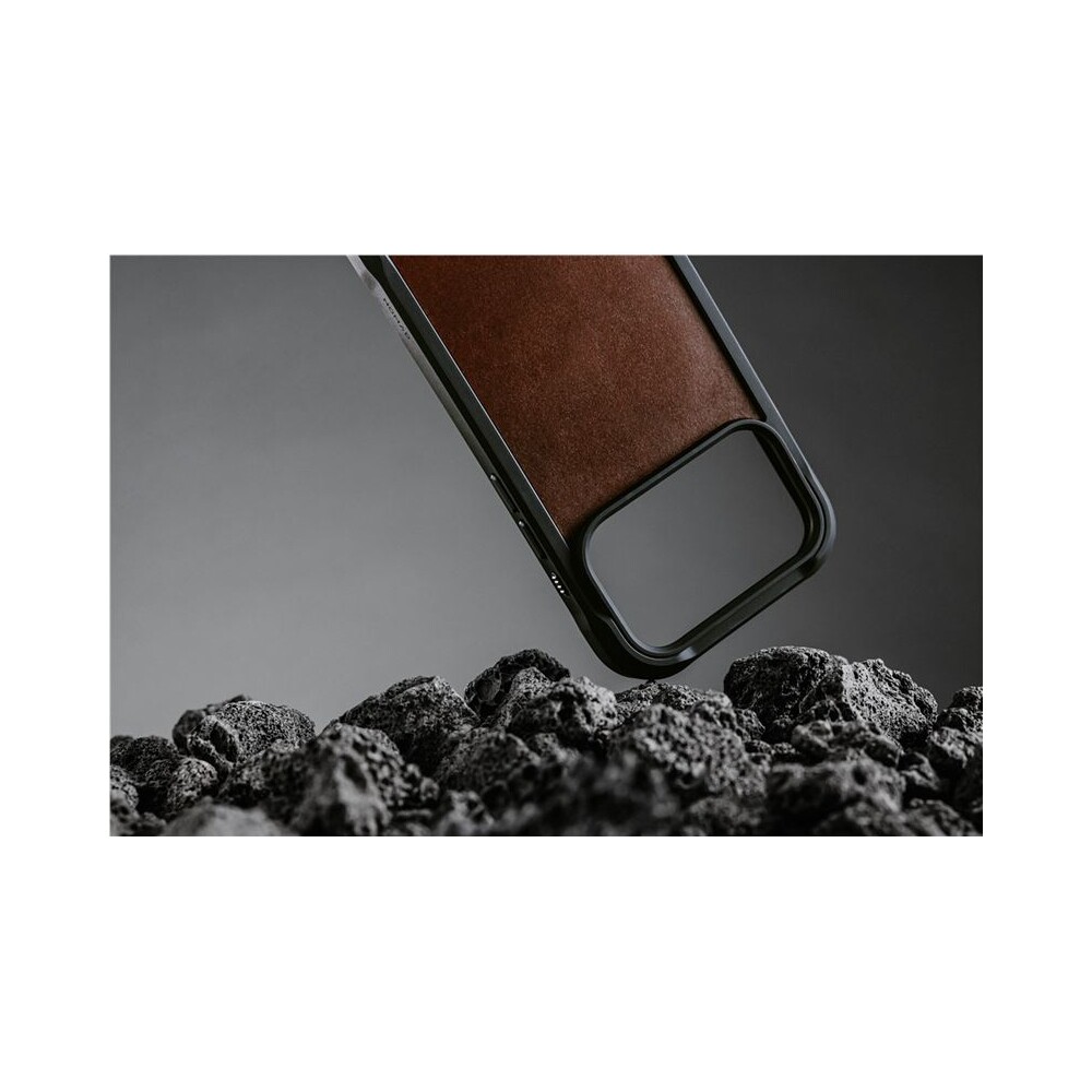 Nomad-Rugged-Leather-Case-Horween-MagSafe-kozeny-kryt-iPhone-17-Pro-Rustic-Brown
