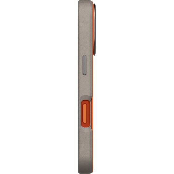 UNIQ-Lyden-DS-Premium-Leatherette-MagClick-MagSafe-kryt-iPhone-17-Pro-Flame-Orange