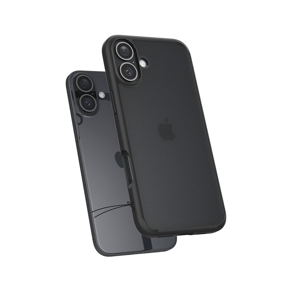 Spigen-Ultra-Hybrid-kryt-iPhone-16-Plus-frost-black